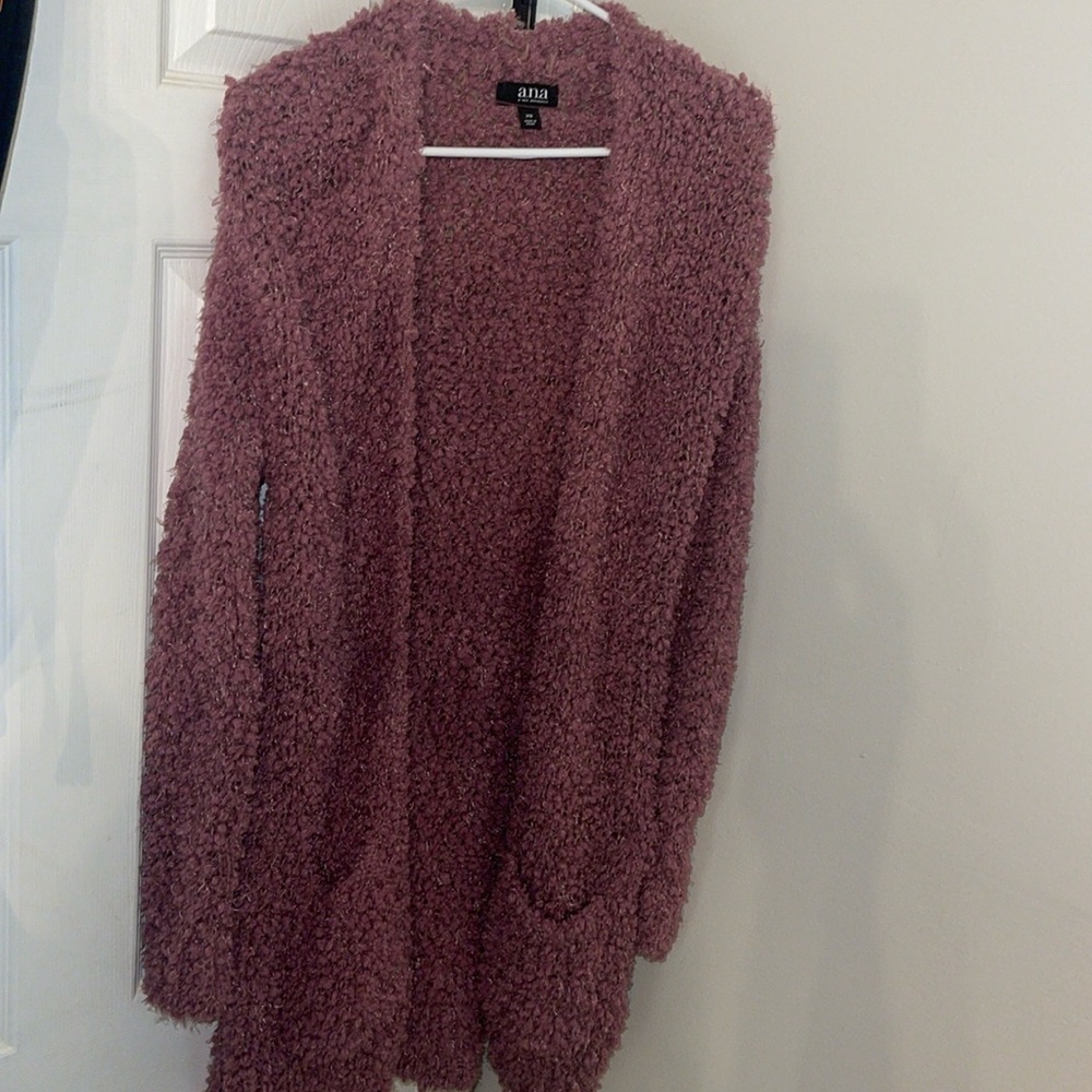 a.n.a oversized cardigan